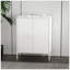 Armoire décorative blanche-1531875083