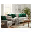 Brown Square Cushion-825841693