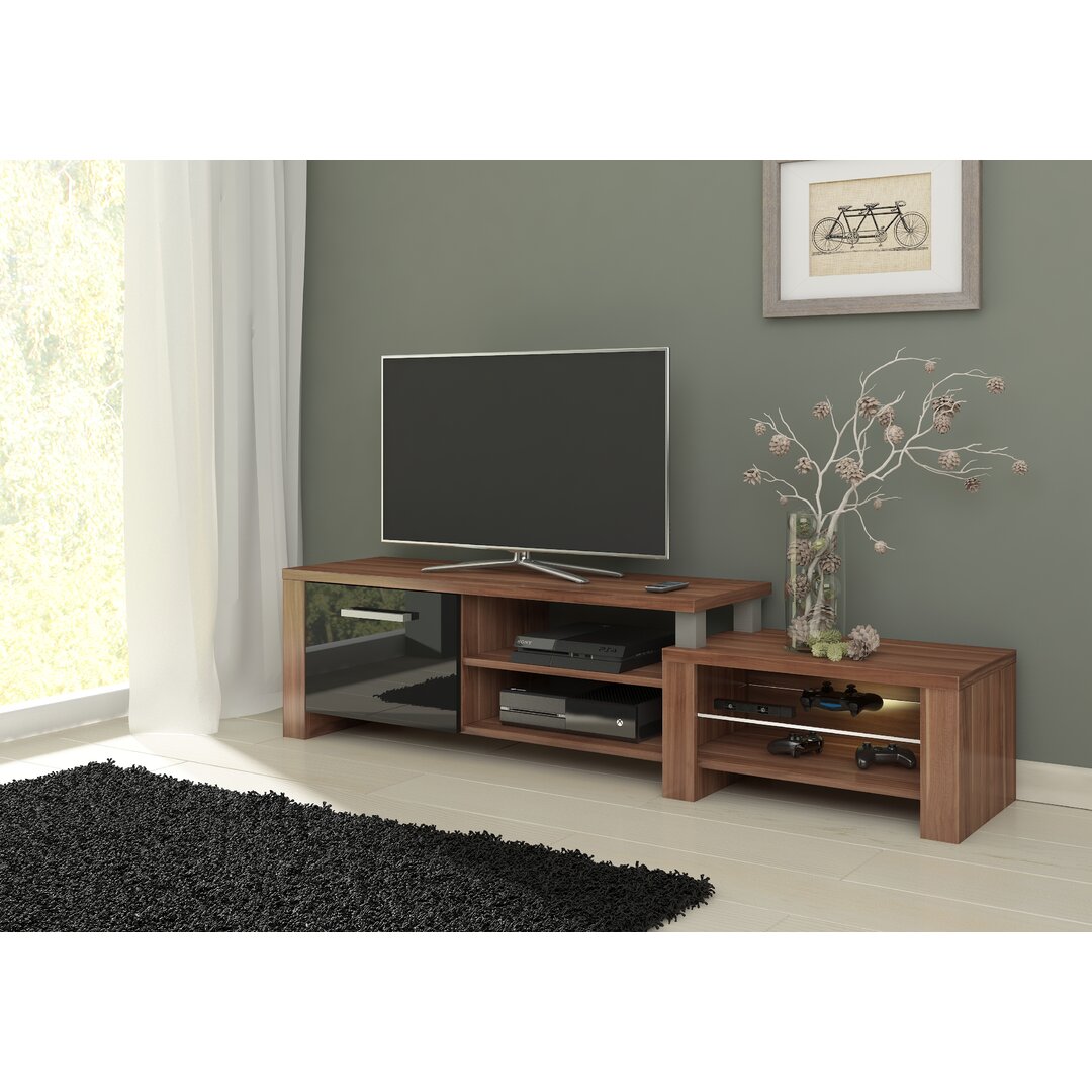 TV-Rack Biella für TVs bis zu 47"