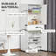 Freestanding Kitchen Pantry Cabinet