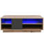 Vernay Pedestal Coffee Table with Storage