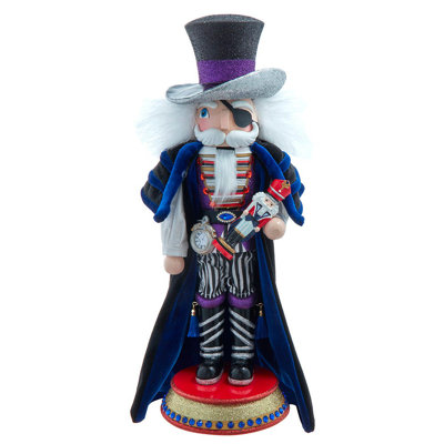 Casse-noisette Drosselmeyer de 15 pouces Kurt Adler Hollywood