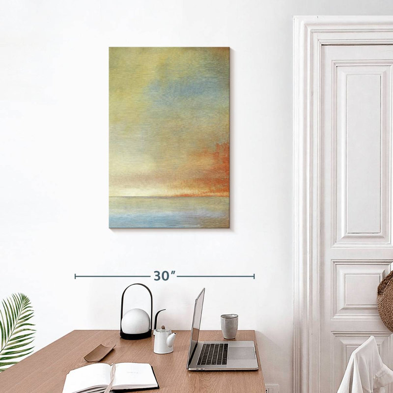 Avery Tranquil II, 30" H x 20" W