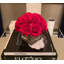 Roses dans un vase-257569903