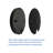 Black Low Voltage Integrated LED Deck Light Pack
