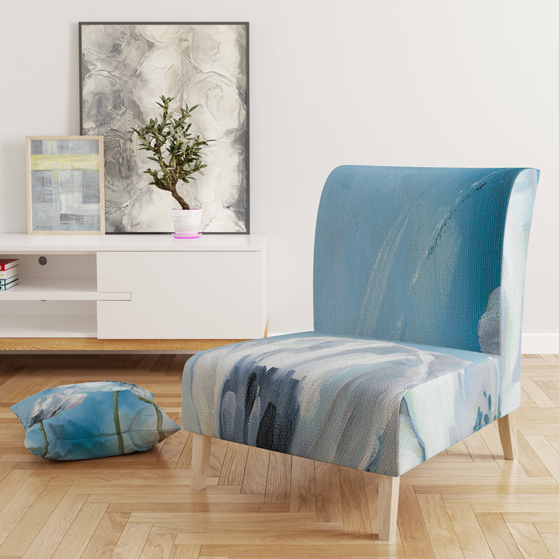 Fauteuil de chambre rembourré Farmhouse