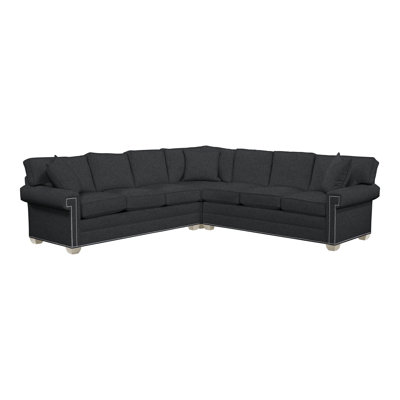 American Bungalow 3-Piece Davidson L-Sectional