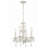 Abagail 4 - Light Classic / Traditional Chandelier-20319723-20319719