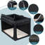 Cage pour chien Cozzi-86671236-86671237