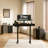 High-quality Home Office Desk,The cabinet requires no assembly; the tabletop comes fully assembled—you just need to attach the legs.-924220228