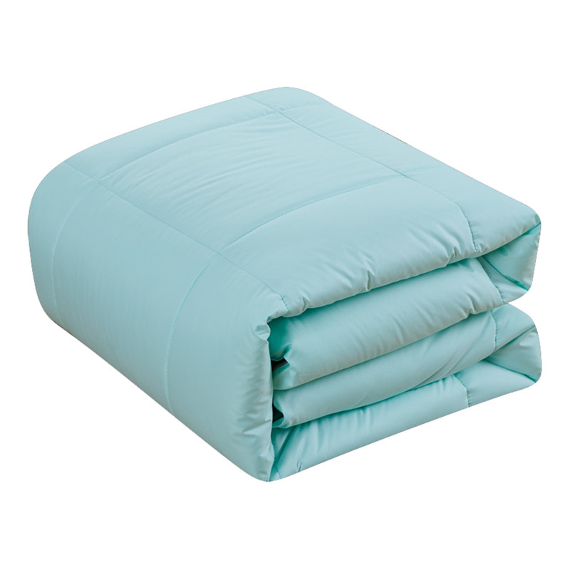 Édredon en microfibre Casa Platino, Édredon très grand, Turquoise