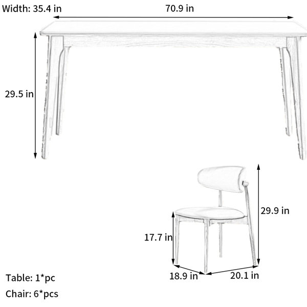 Product Dimensions