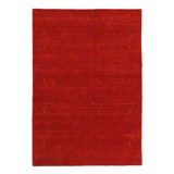 Jaeda One-of-a-Kind 7'8'' X 5'4'' Hand Knotted Area Rug