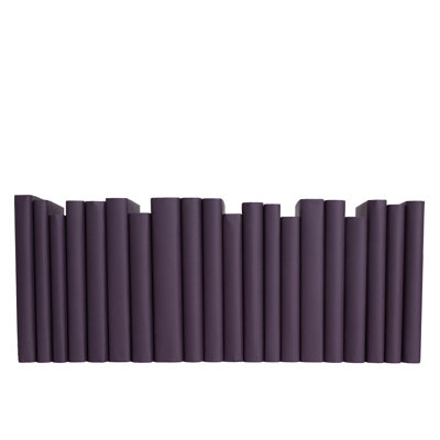 Violet Wrapped: Color By The Foot