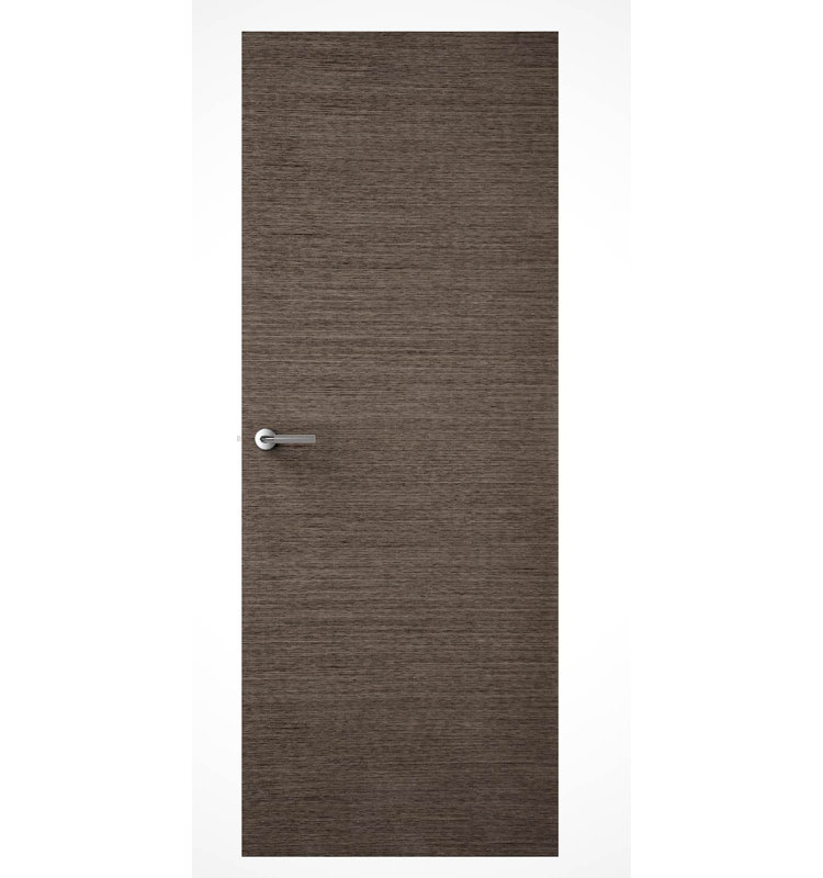 Veneer Door Lacquered, 204cm H x 76.2cm W x 3.5cm D