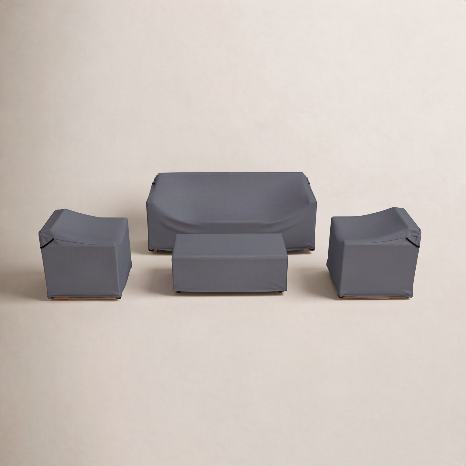 Arunas Outdoor Conversation Set Cover