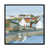 Black Framed Paper Print selected