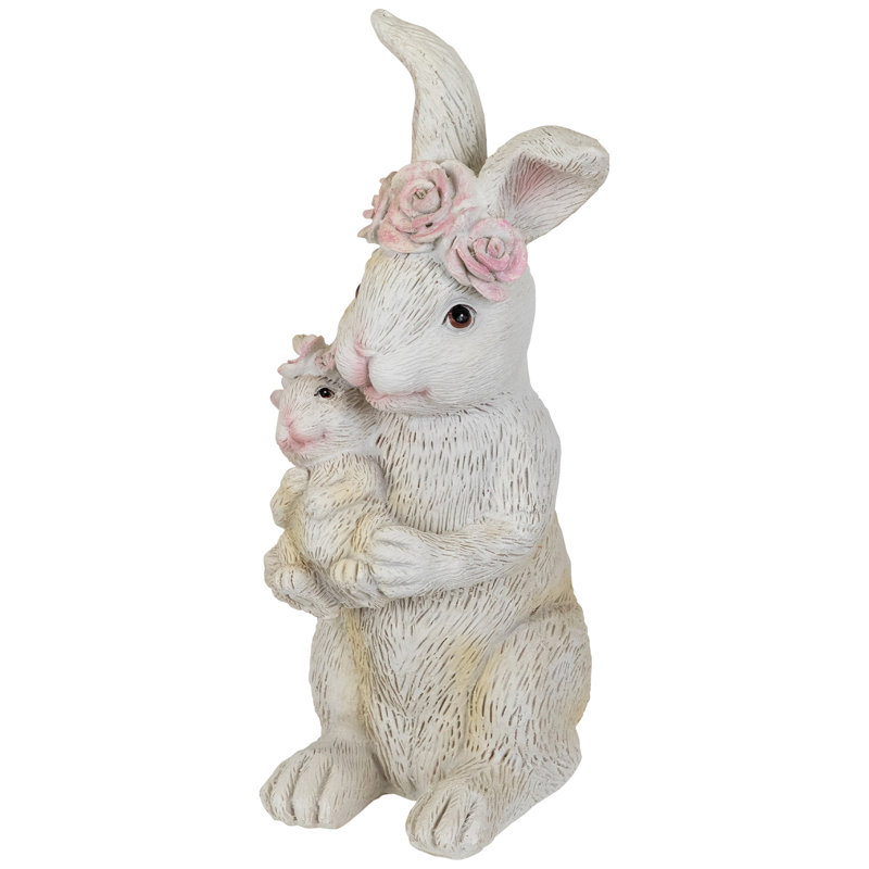 Animals Weather Resistant Resin Garden Statue
