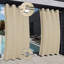 Rideau simple occultant en polyester 52 po-1458127350-1458127351