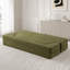 Canapé-lit 2 en 1 pliant avec coussin, aucun assemblage requis-1710713513