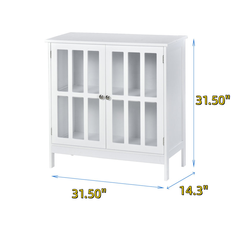Modern Storage Sideboard With Doors