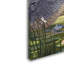 Publicité rétro sur toile Kadey «Travel Poster 102»-21647761