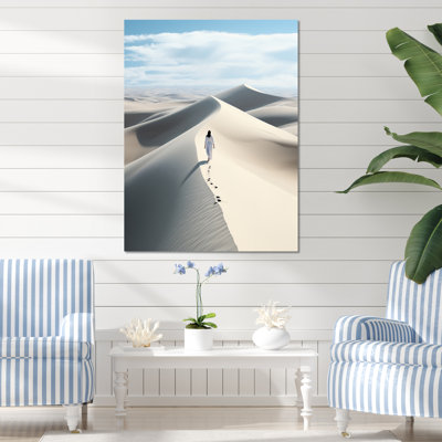 Beach Coastal Reverie I - Imprimé