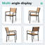 Fauteuil de salle à manger Deen-914259914