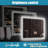 LED Bathroom Mirror Fogless Bathroom Mirror with LED Lights Stepless Dimmable 3 Colors Front and Backlit LED Mirror for Bathroom Vanity Mirror with Lights Wall Mounted-1717117485