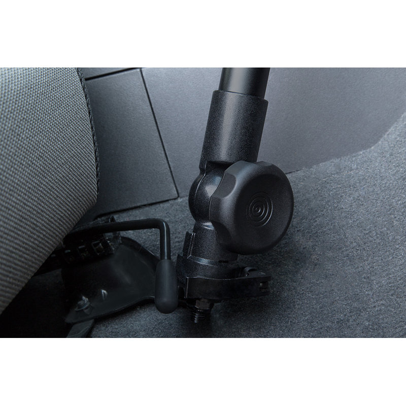 Car Laptop Mounting System