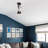 LED Semi Flush Mount