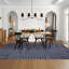 Rectangle Striped Area Rug-388638630-388638631