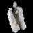 Crystal Decorative Object