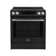 Espresso Donatello 30" Induction Range Slide-in, 4 Elements, 5.0 cu. ft. True Convection Oven