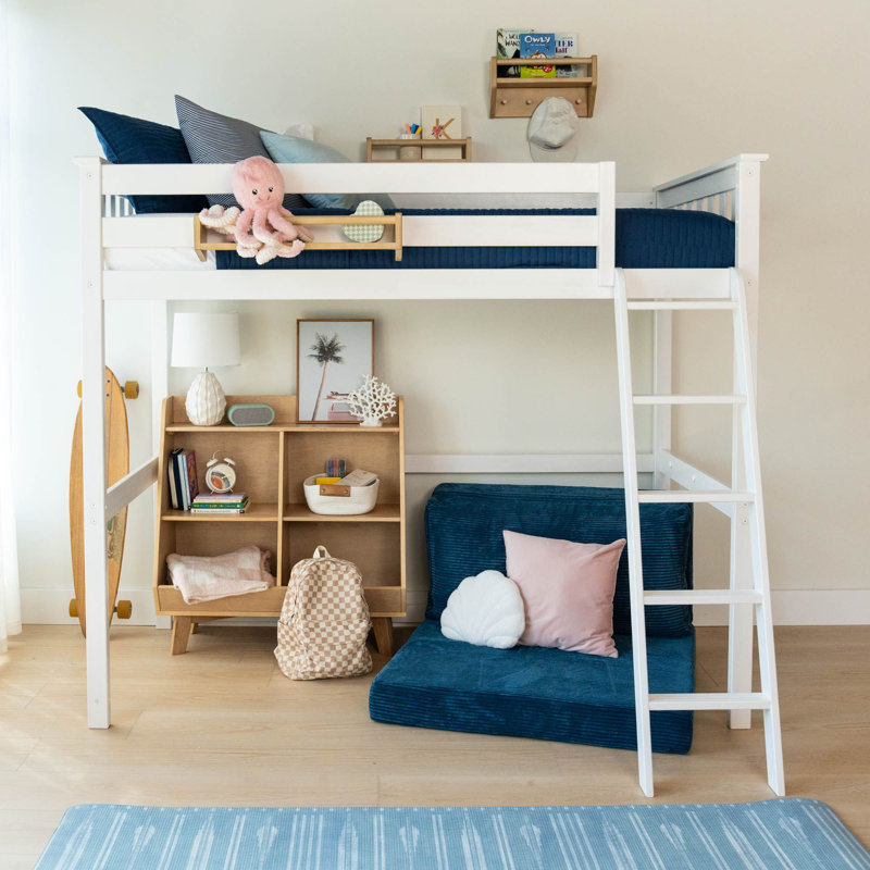 Ibala High Loft, Blanc