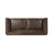 Essex 86" Genuine Leather Pull-Out Convertible Sleeper Sofa-2043040581