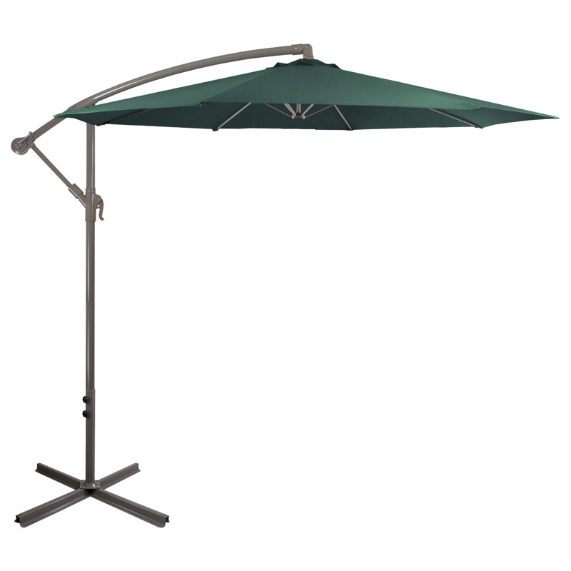 120 parasol, Vert forêt