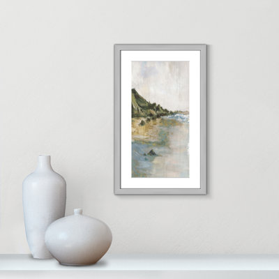 Impression «Tide’s Edge» par Casa Fine Arts