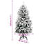 3.94' H Artificial Christmas Tree
