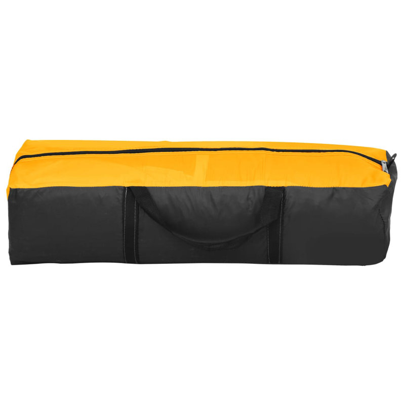 Niverville 4 Person Tent, Yellow