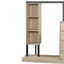 Armoire avec 4 tiroirs et 3 tablettes-1812220877