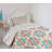 Ethnic Eclectic Polyester Geometric Shapes Coverlet-156973054
