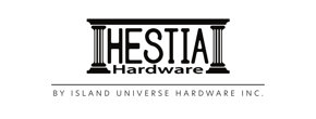 HESTIA HARDWARE Logo