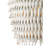 Overlay - Light Brushed Nickel Dome Pendant-93748552