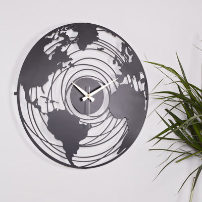Horloge murale décorative