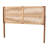 Marlyss Bayur Solid Wood Headboard