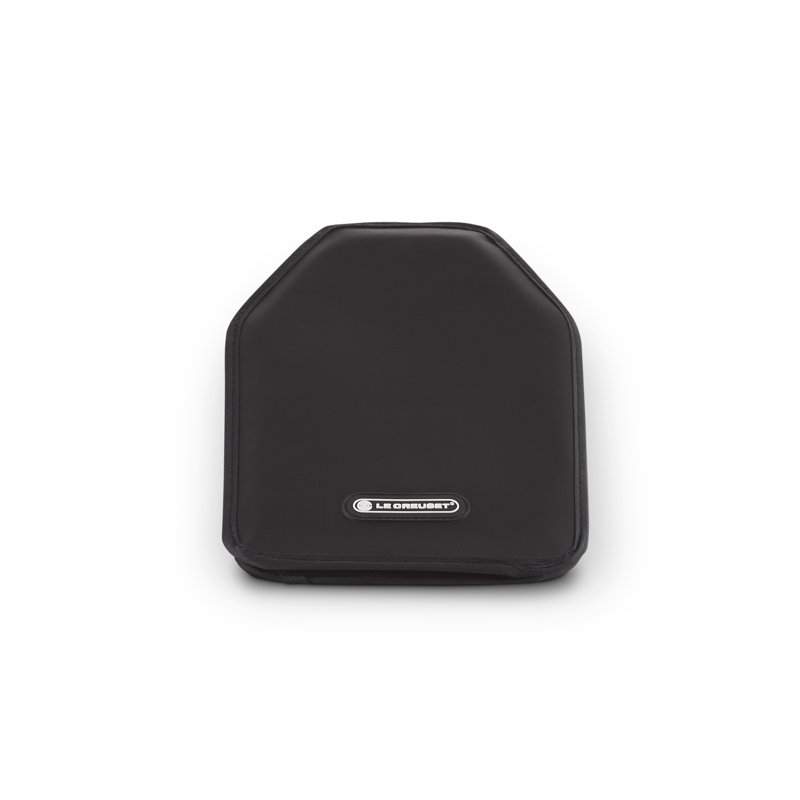 Le Creuset WA-126 Cooler Sleeve, Black