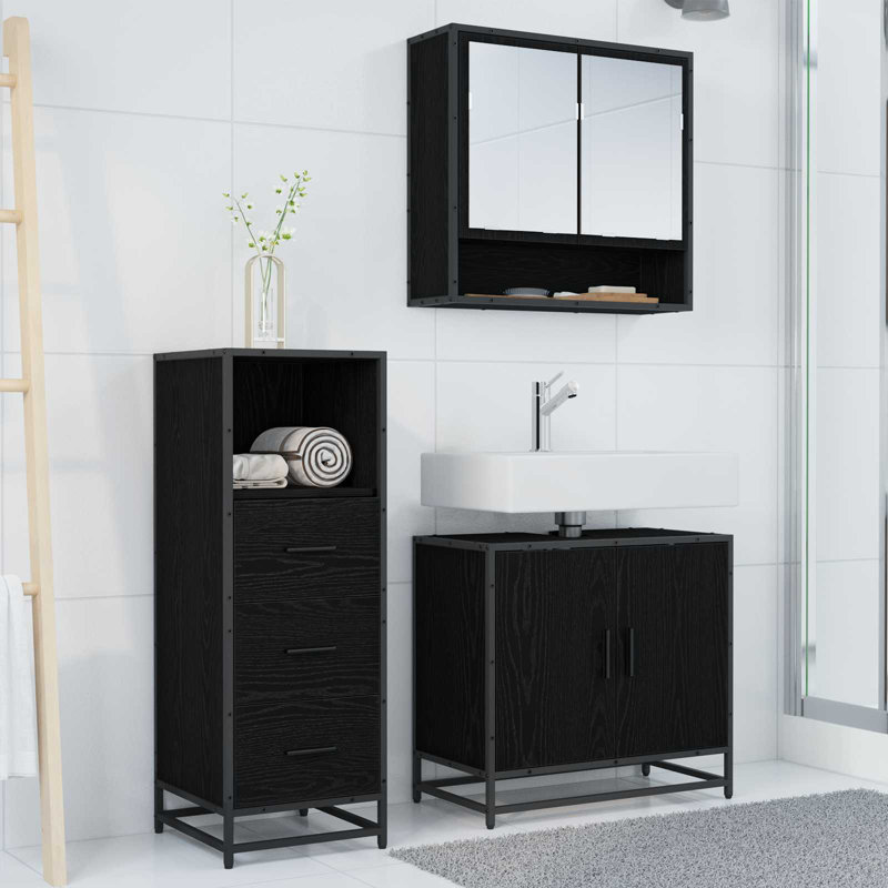 Bathroom Furniture Suite