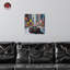 «Notoriart Blast The Speakers», art mural sur toile 1 pièce-100009734-112247179