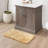 Pirates Well Washable Non-Slip Stain/Fade Resistant Solid Rectangle Bath Mat-94342238-94342244